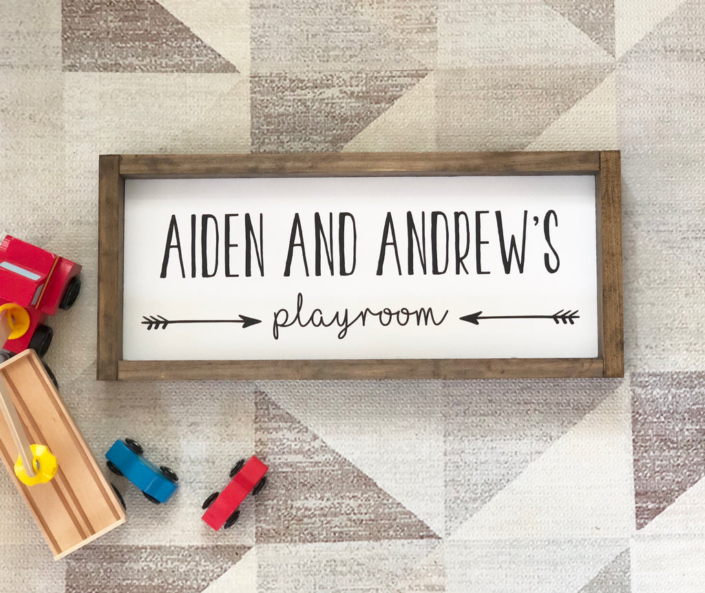 Playroom - Personalized